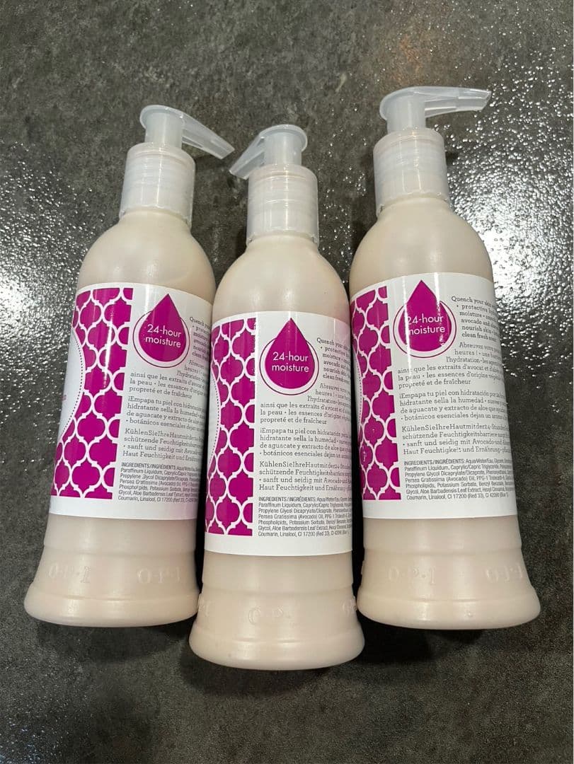 OPI オーピーアイ　アボジュース　ジャスミン　新品未使用　バラ売り可能