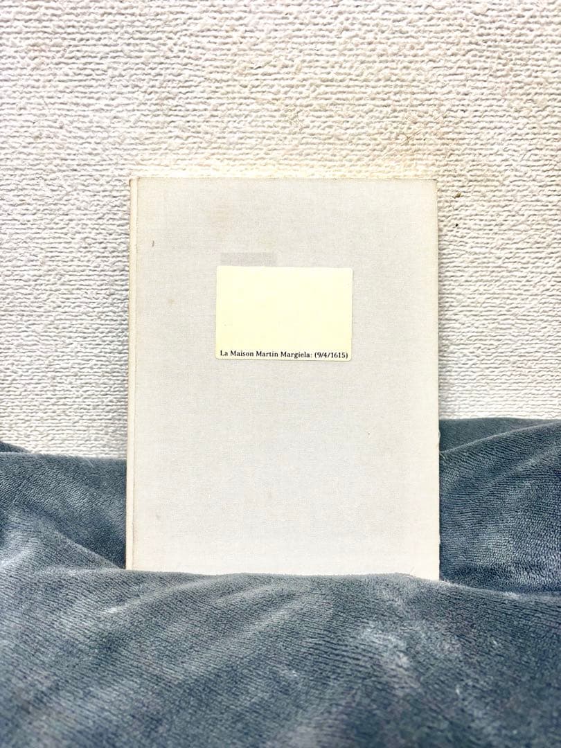 メゾンマルジェラ La Maison Martin Margiela 写真集