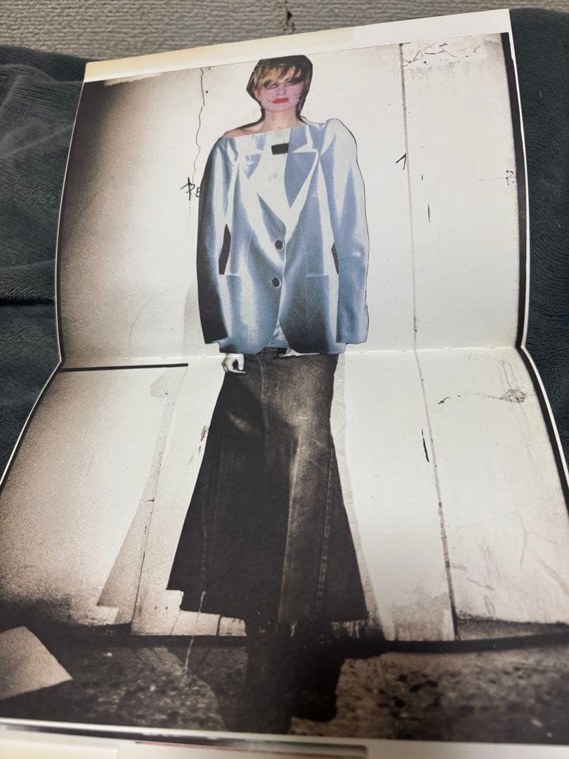 メゾンマルジェラ La Maison Martin Margiela 写真集