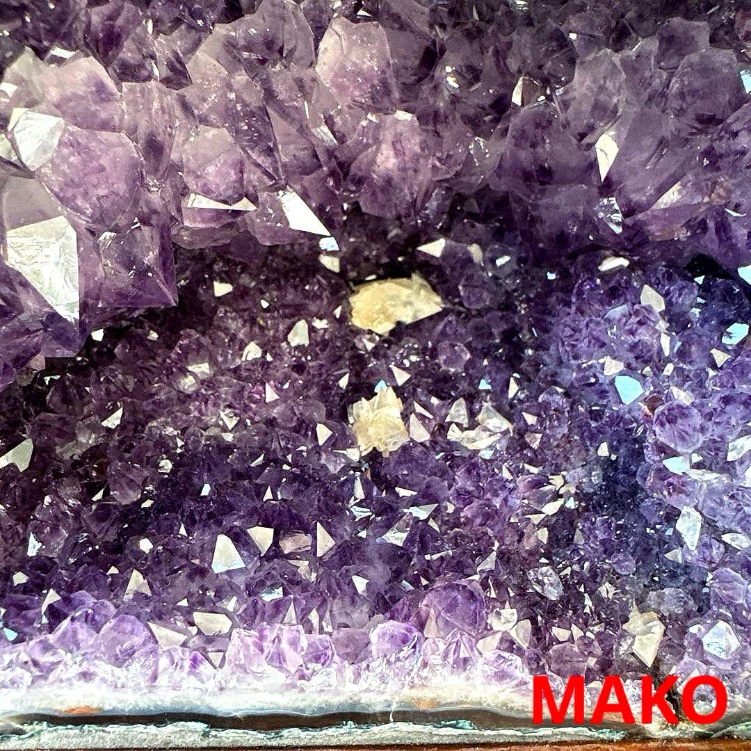 M1820☆アメジストドーム5.4Kg☆ブラジル産☆天然石☆N51003-A