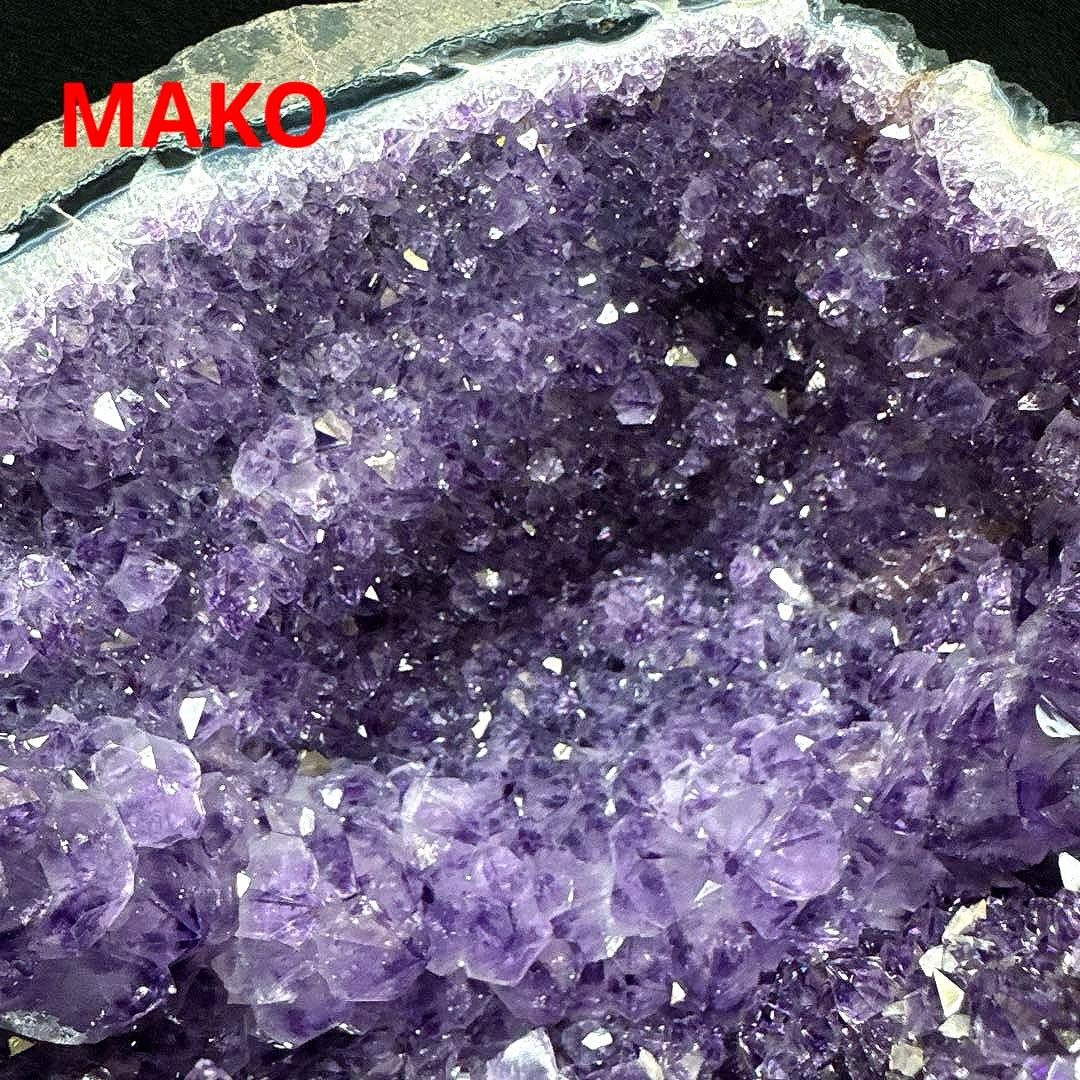 M1820☆アメジストドーム5.4Kg☆ブラジル産☆天然石☆N51003-A