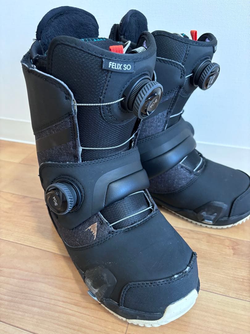 バートンステップオンスノーボードブーツ レディース