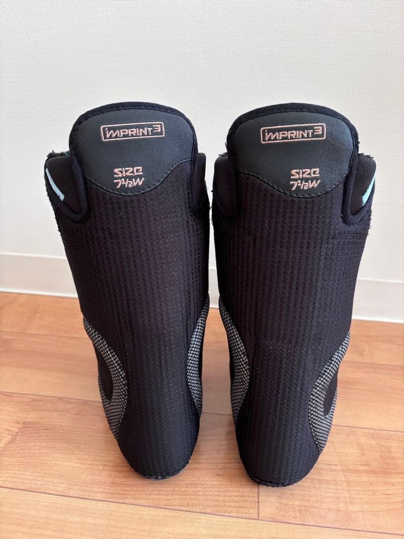 バートンステップオンスノーボードブーツ レディース