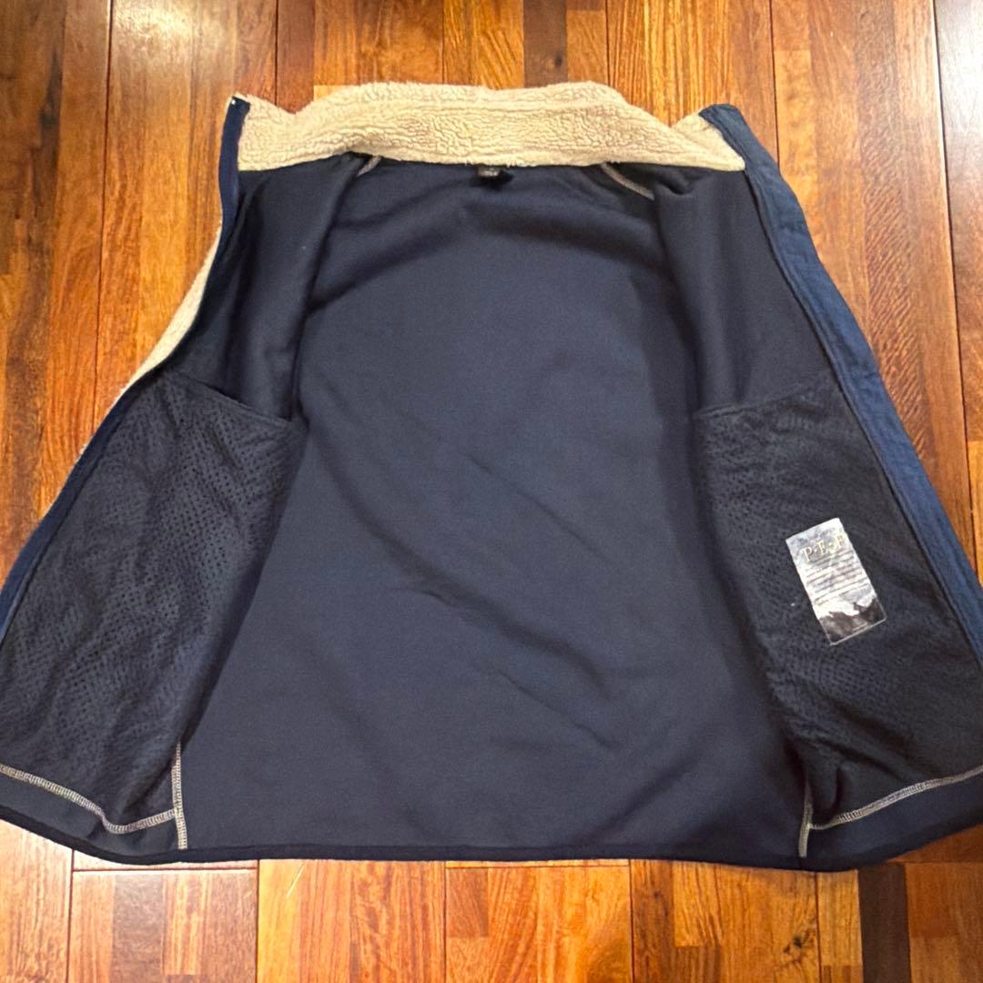 patagonia レトロX ベスト　ナチュラル　90s