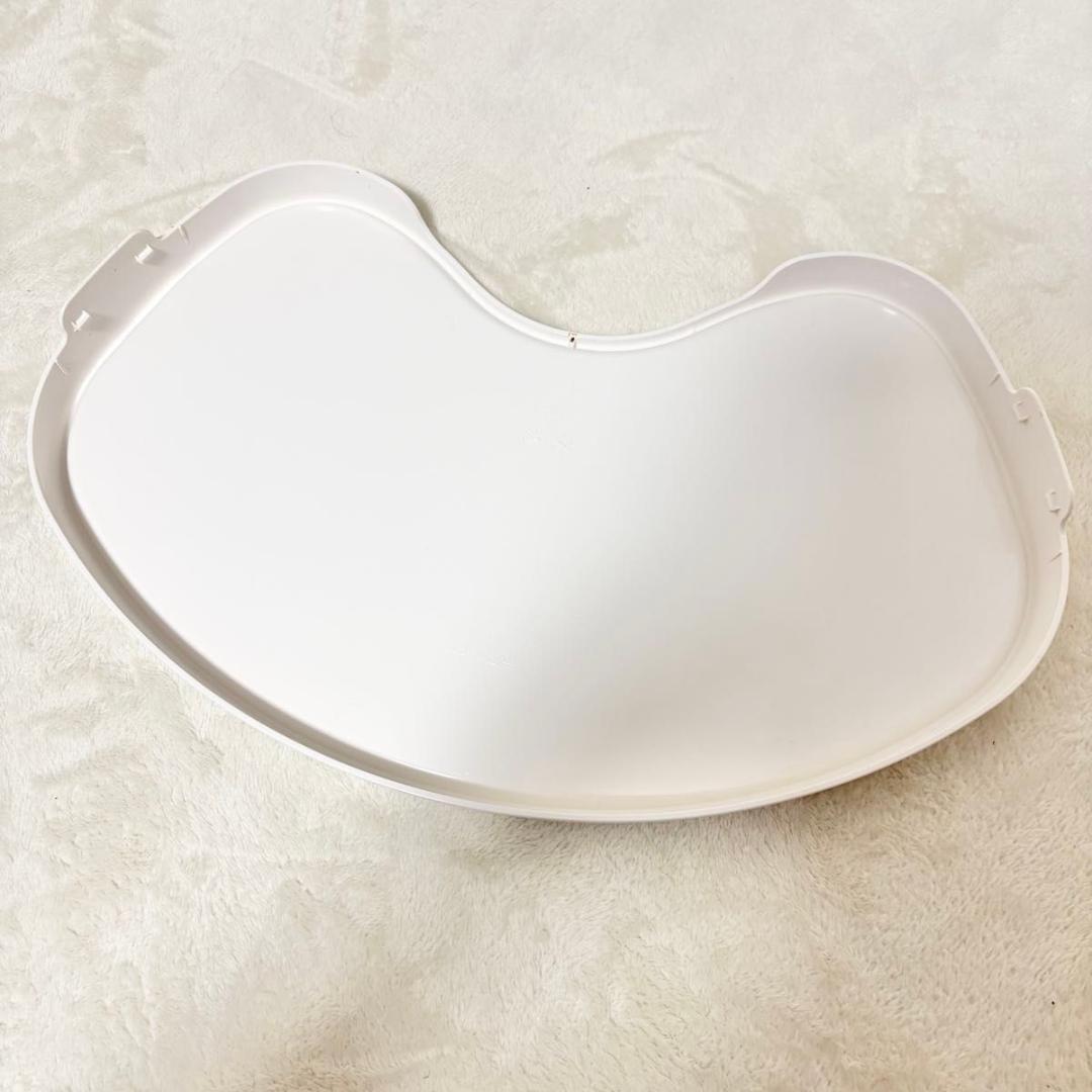 廃盤品 ハーネス付　ベビービョルン ハイチェア BABYBJORN ベビーチェア