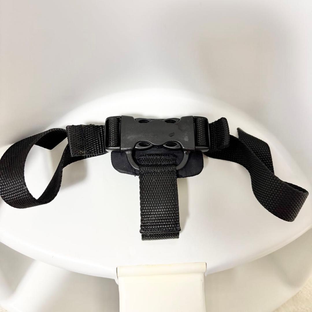 廃盤品 ハーネス付　ベビービョルン ハイチェア BABYBJORN ベビーチェア
