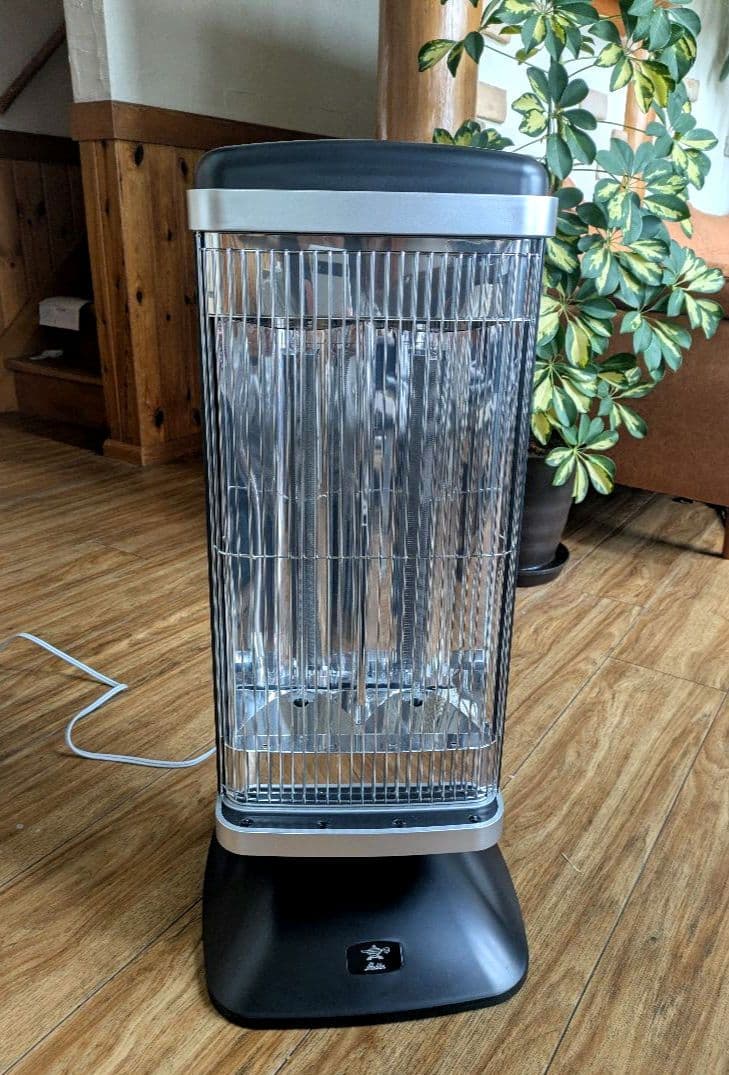 美品　Aladdin 遠赤グラファイトヒーター AEH-2G10BJ 2022年