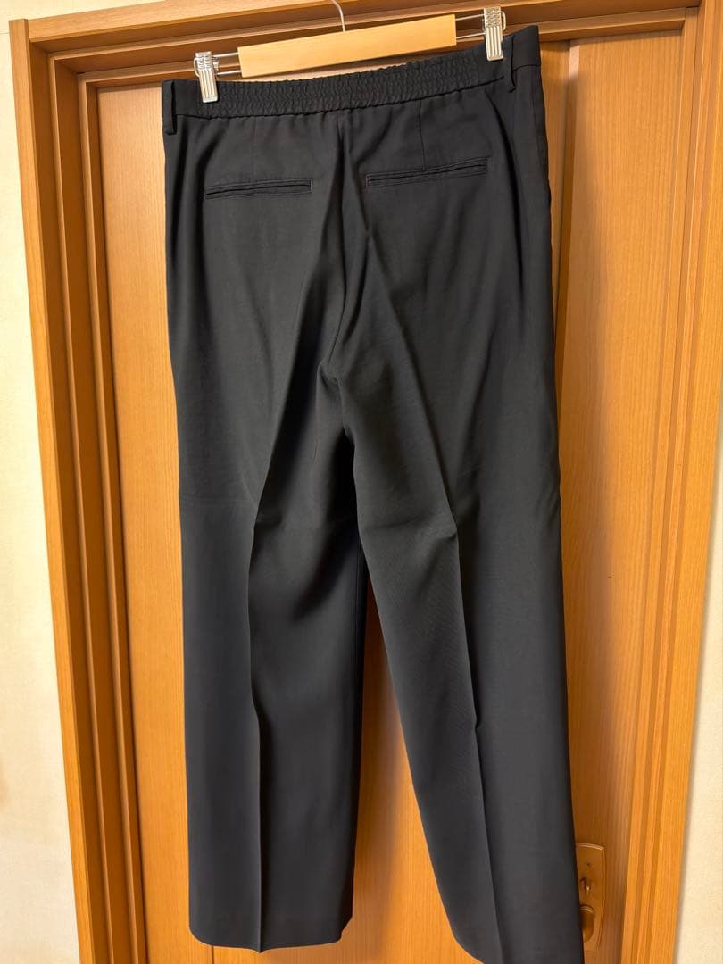 【タグ付】OUR LEGACY Sailor Trouser Black 46