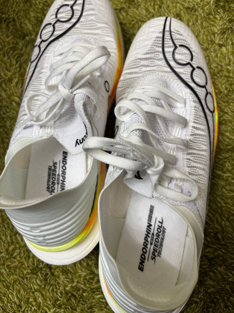 【完売サイズ】SAUCONY ENDORPHIN ELITE 2 28㎝