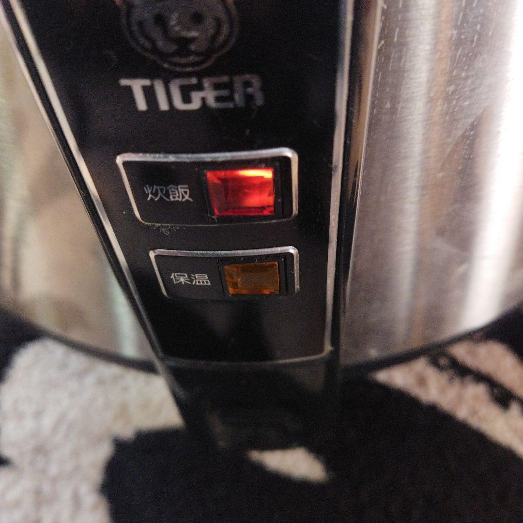 タイガー　炊飯器JCC―270P 2.7 炊飯ジャー