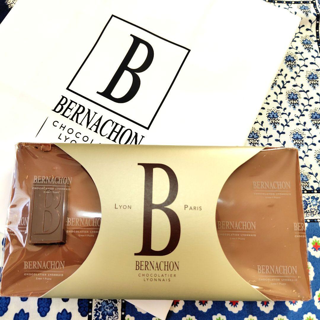 エキゾチックキャラメル ベルナシオン サロンデュショコラ