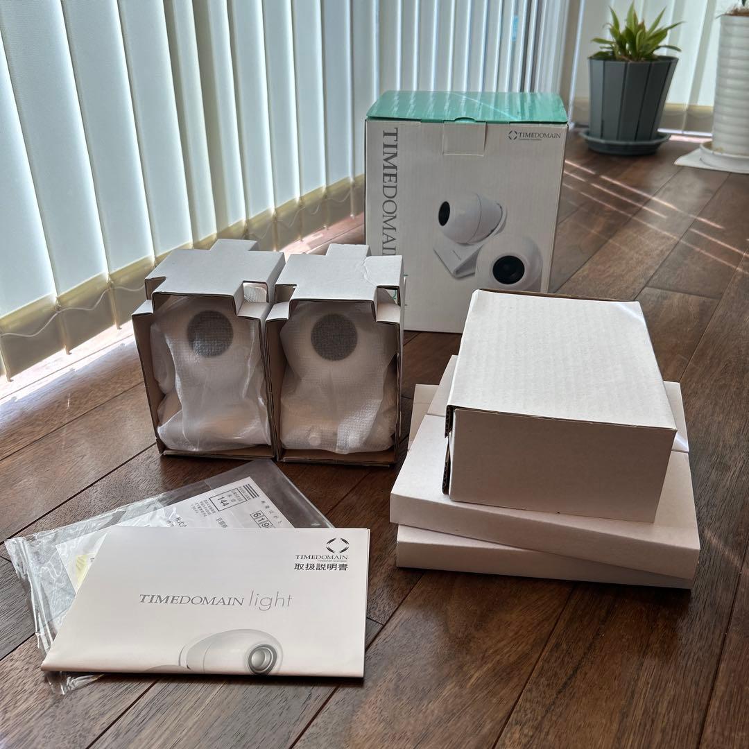 TIMEDOMAIN light タイムドメインスピーカー