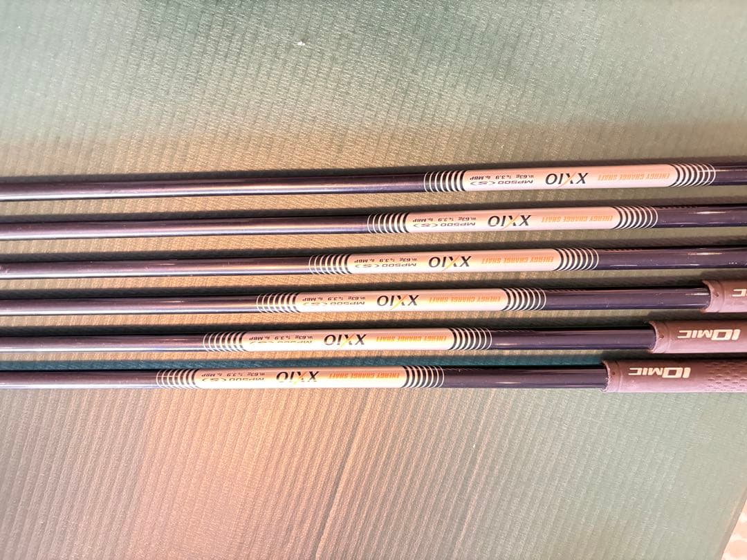 Chops　希少なレフティ❗️名器ゼクシオ、ボーケイ13本フルセット(おまけ