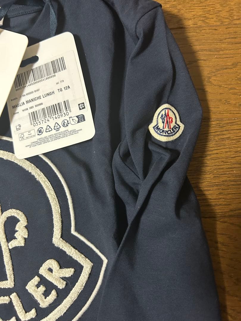 【専用】新品タグ付き★モンクレール★長袖Tシャツ