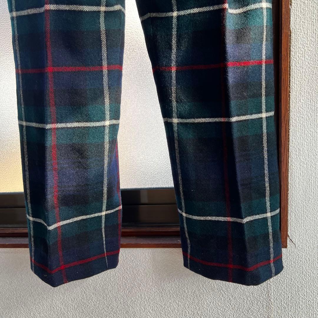 60s スコットランド軍 セレモニーパンツ ユーロヴィンテージ