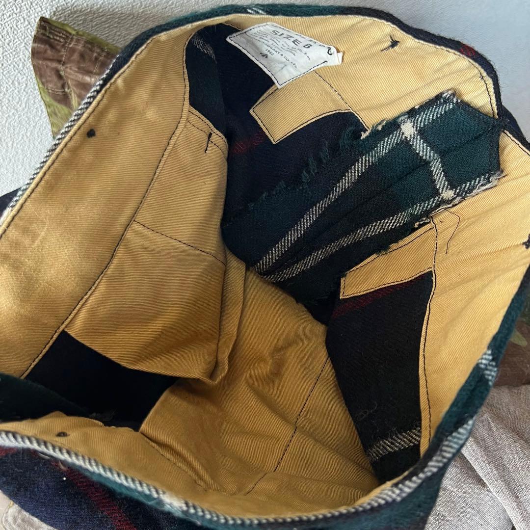 60s スコットランド軍 セレモニーパンツ ユーロヴィンテージ