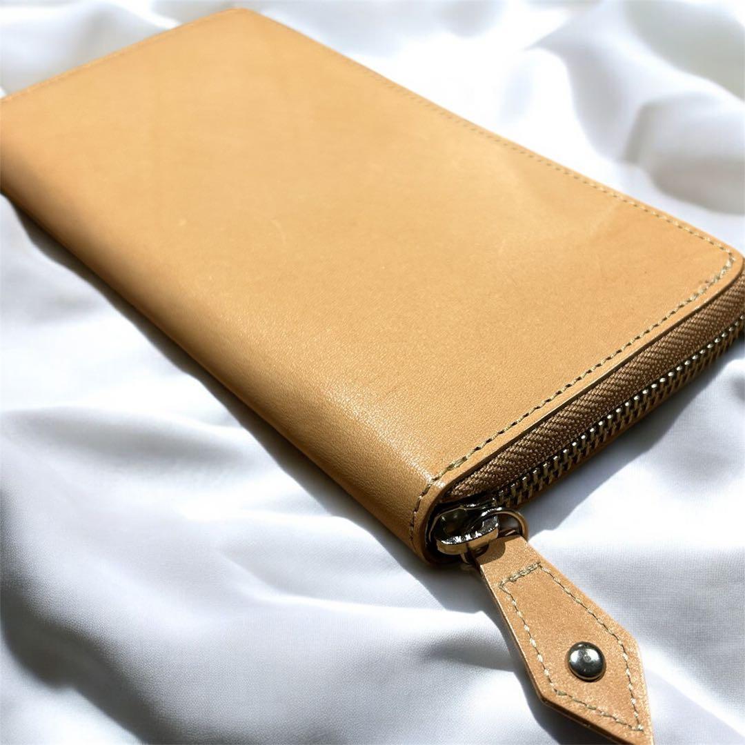 【未使用級】ヴィヴィアンウエストウッド★エンベロープファスナー長財布★