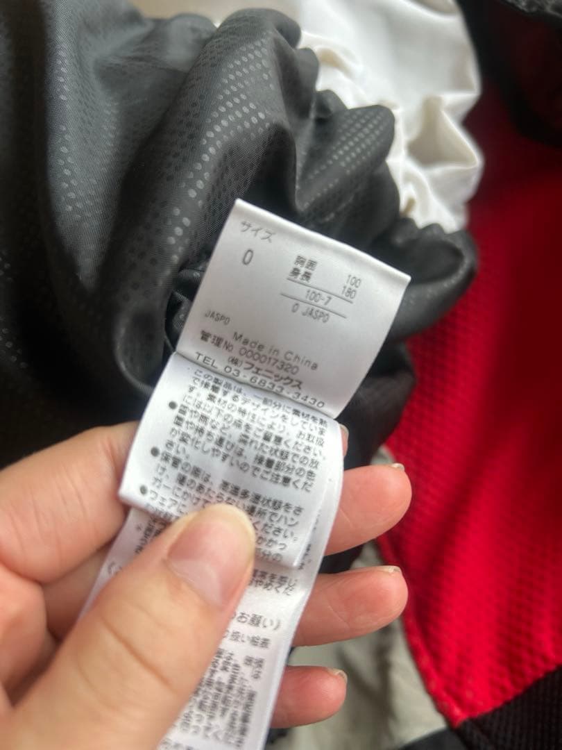 フェニックス　スキーウェアセット サイズL