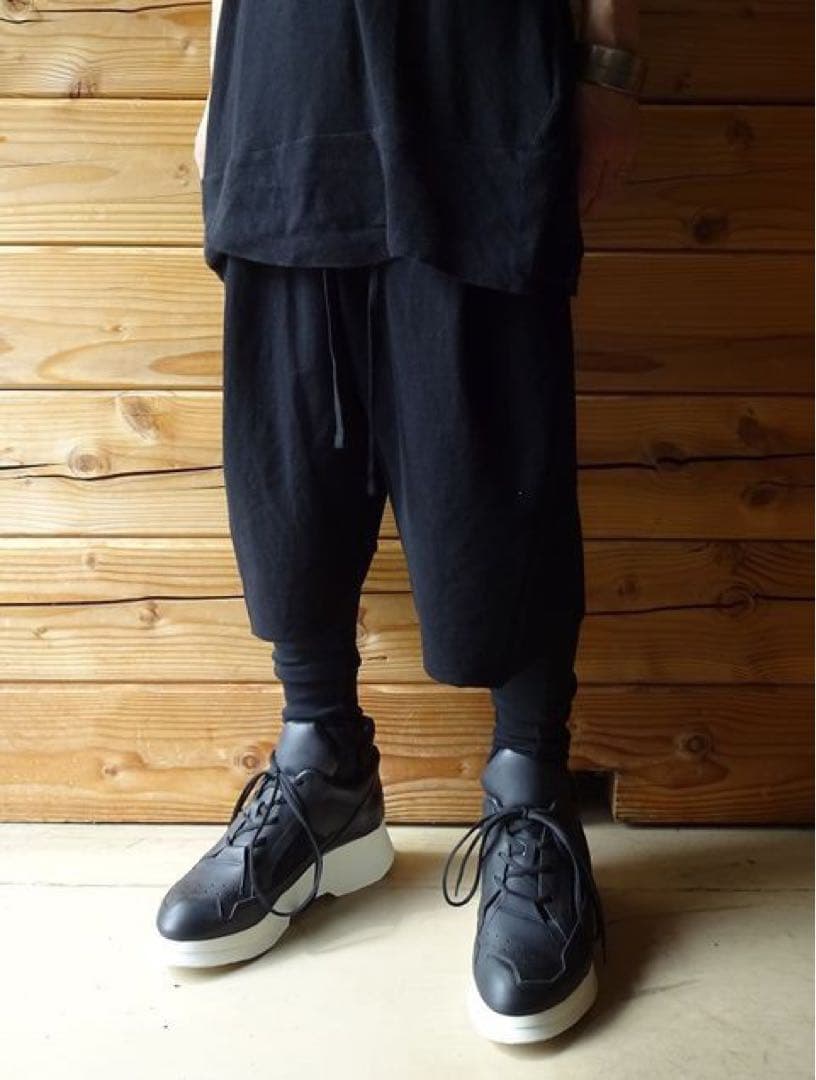 T*様 julius archive 2017aw タックドバギーパンツ　ric