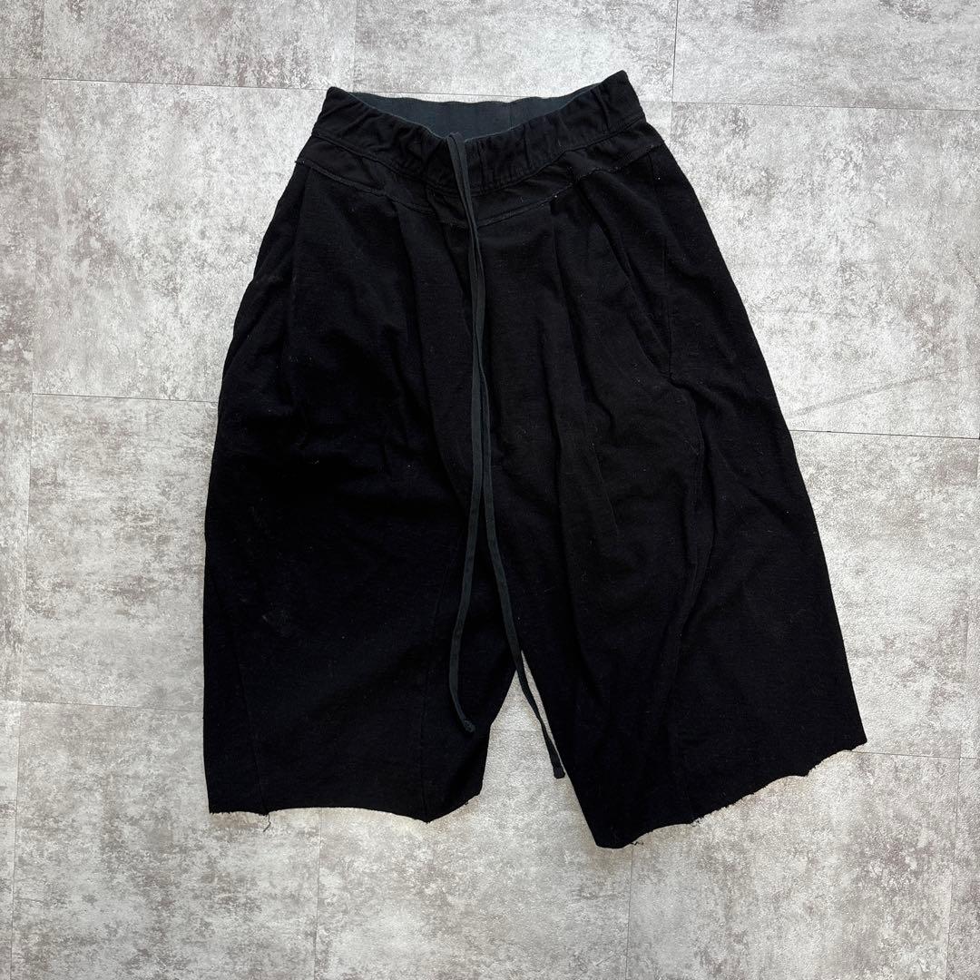 T*様 julius archive 2017aw タックドバギーパンツ　ric