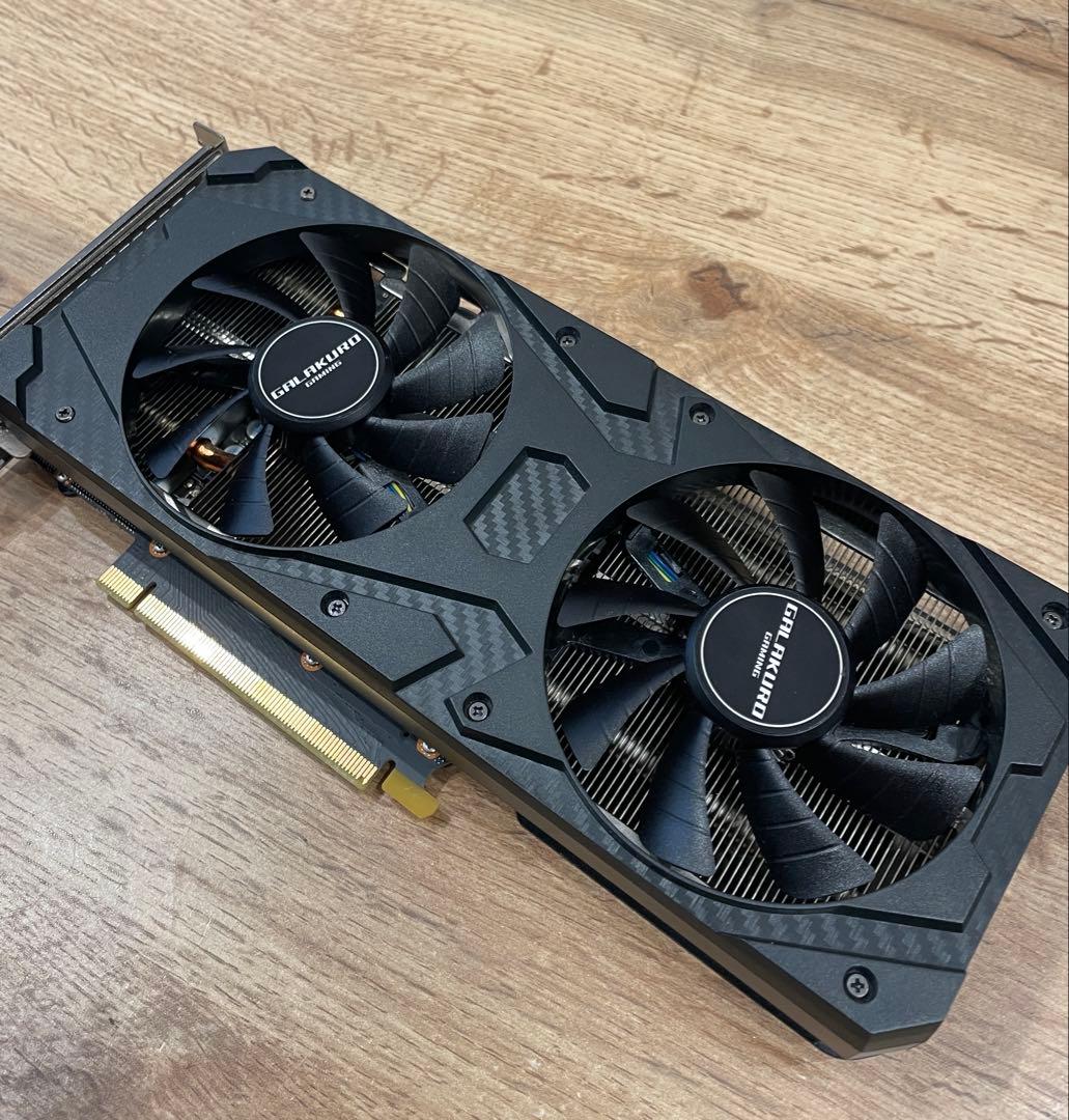 グラフィックボード・グラボ・ビデオカード GeForce RTX3060 12GB