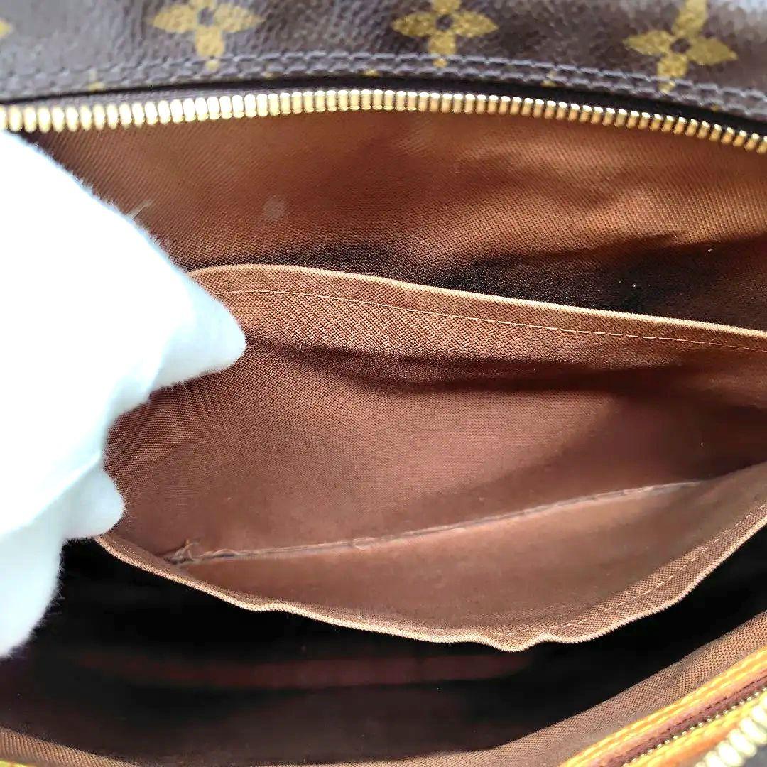 Louis Vuitton ビジネスバッグ ブラウン