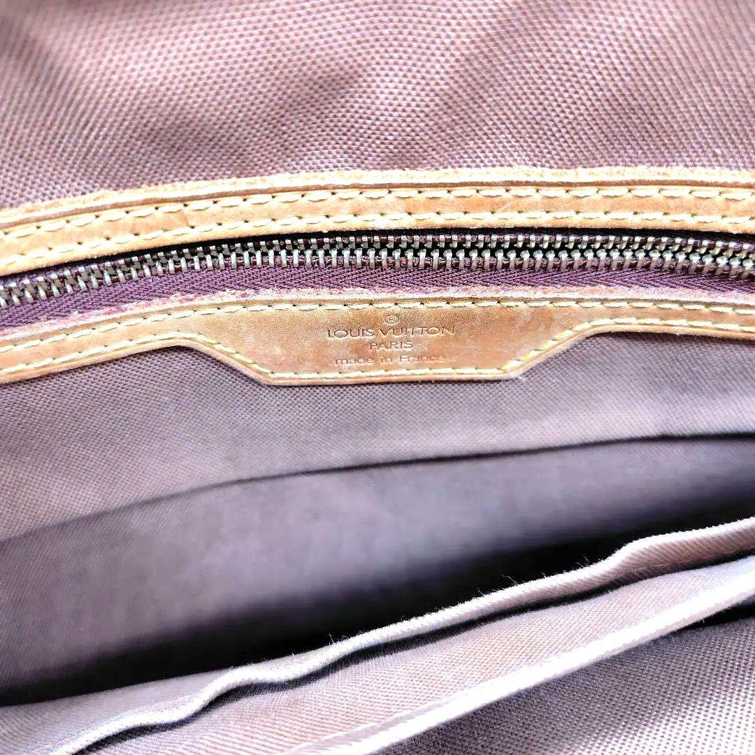 Louis Vuitton ビジネスバッグ ブラウン