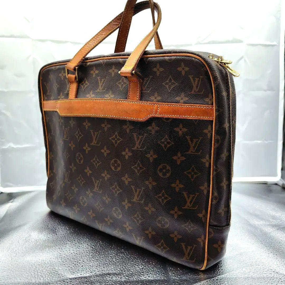 Louis Vuitton ビジネスバッグ ブラウン