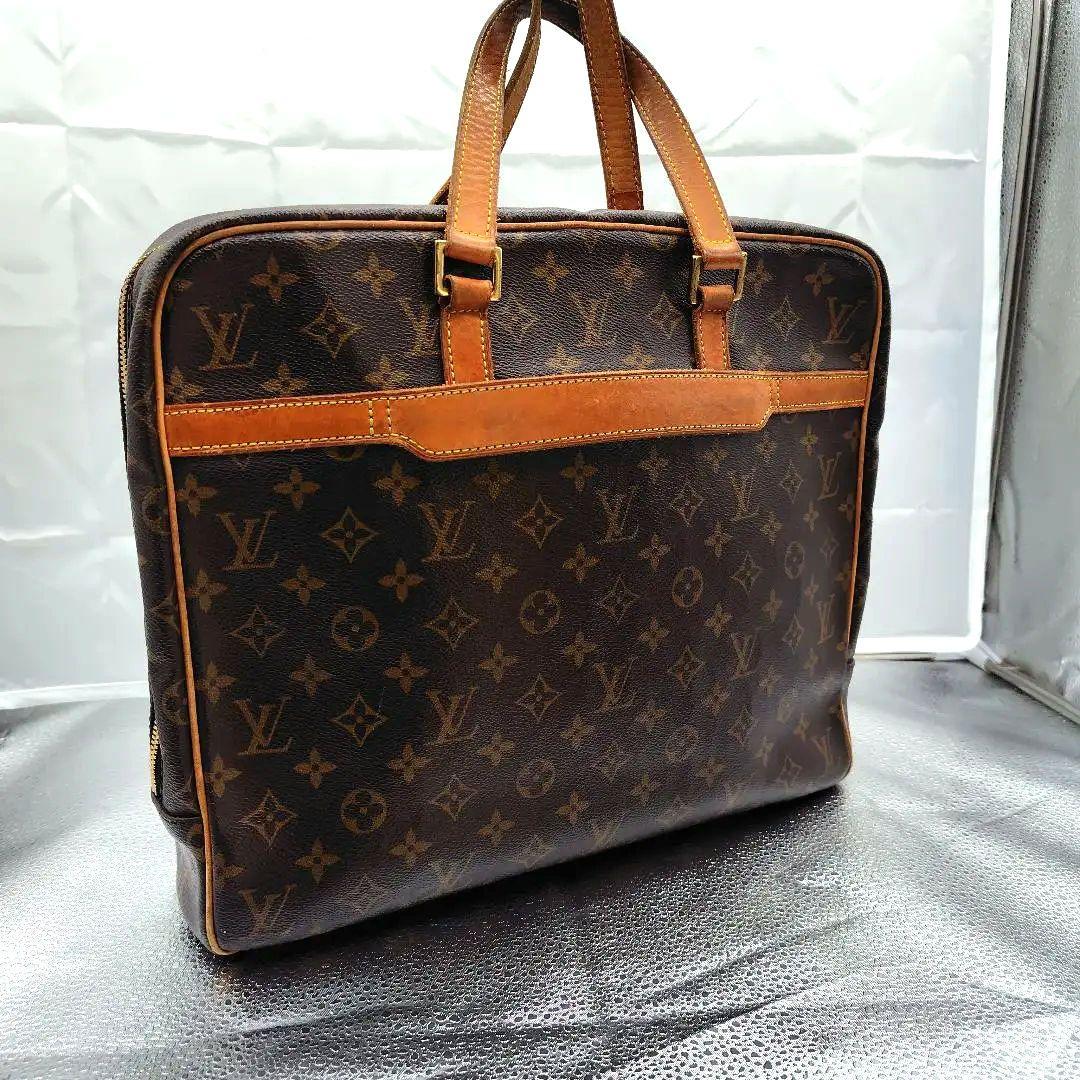 Louis Vuitton ビジネスバッグ ブラウン