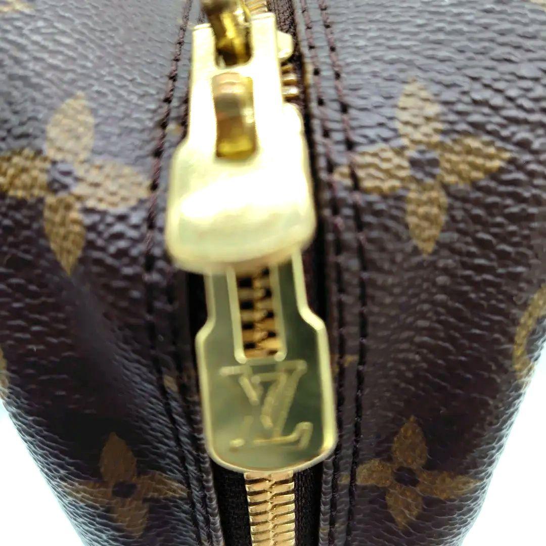 Louis Vuitton ビジネスバッグ ブラウン