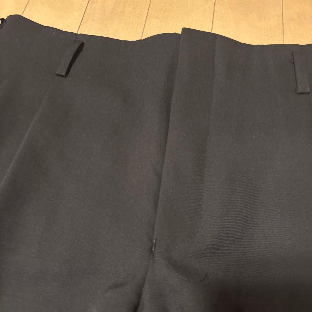 コムデギャルソンオムプリュス ウールスラックス M