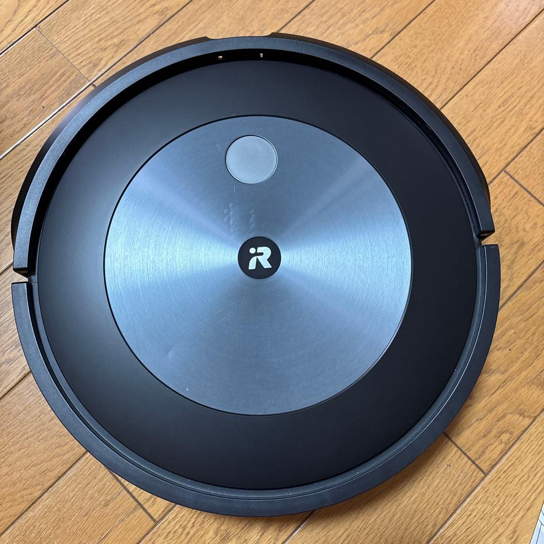 iRobot Roomba j7 ロボット掃除機