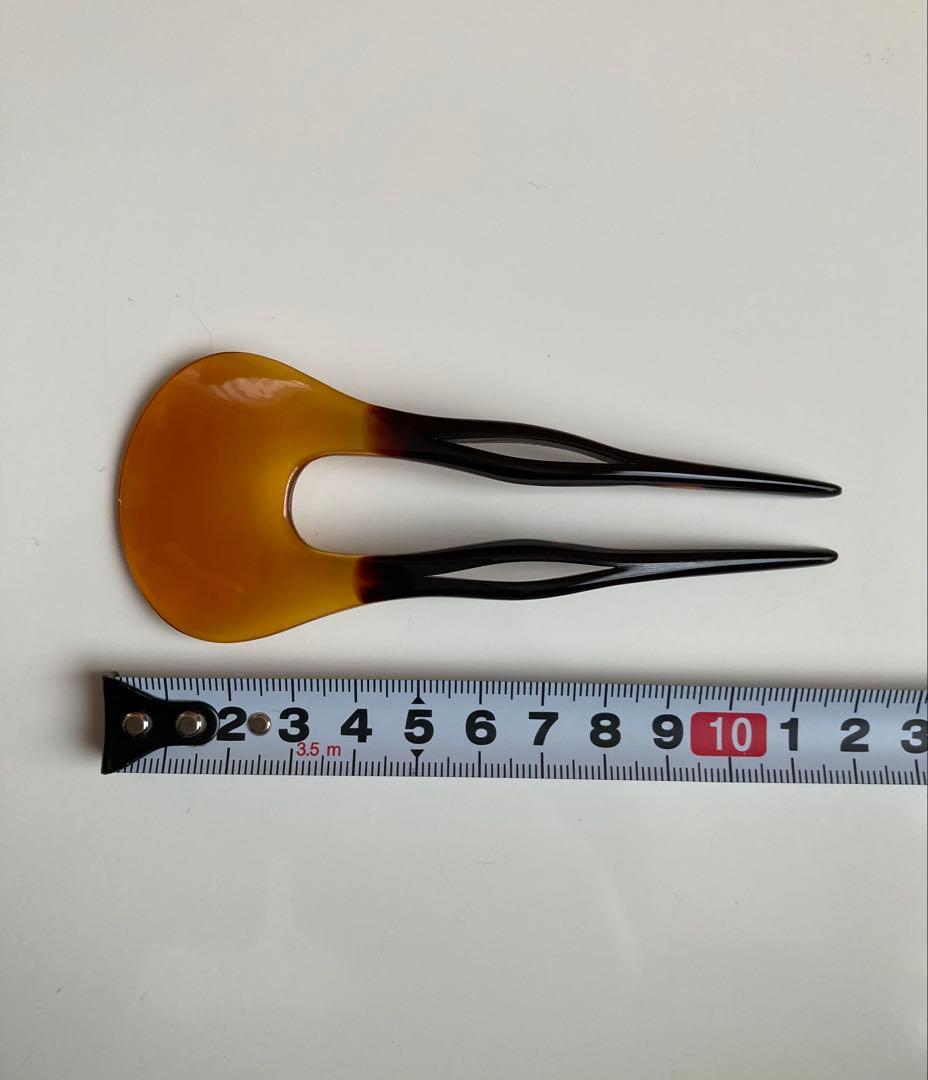 べっ甲　かんざし