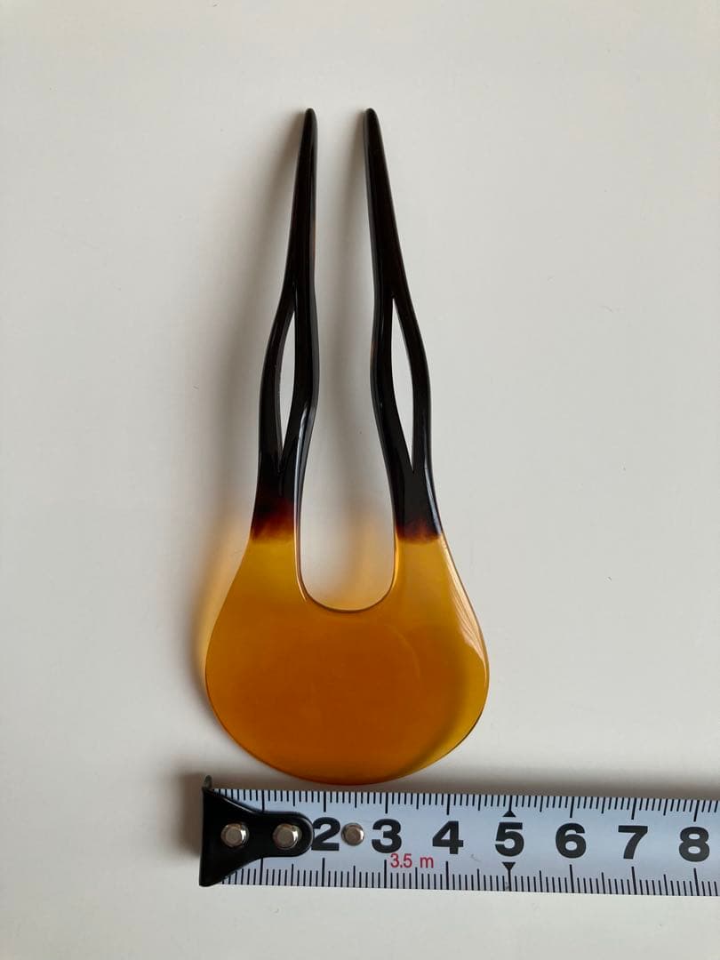 べっ甲　かんざし