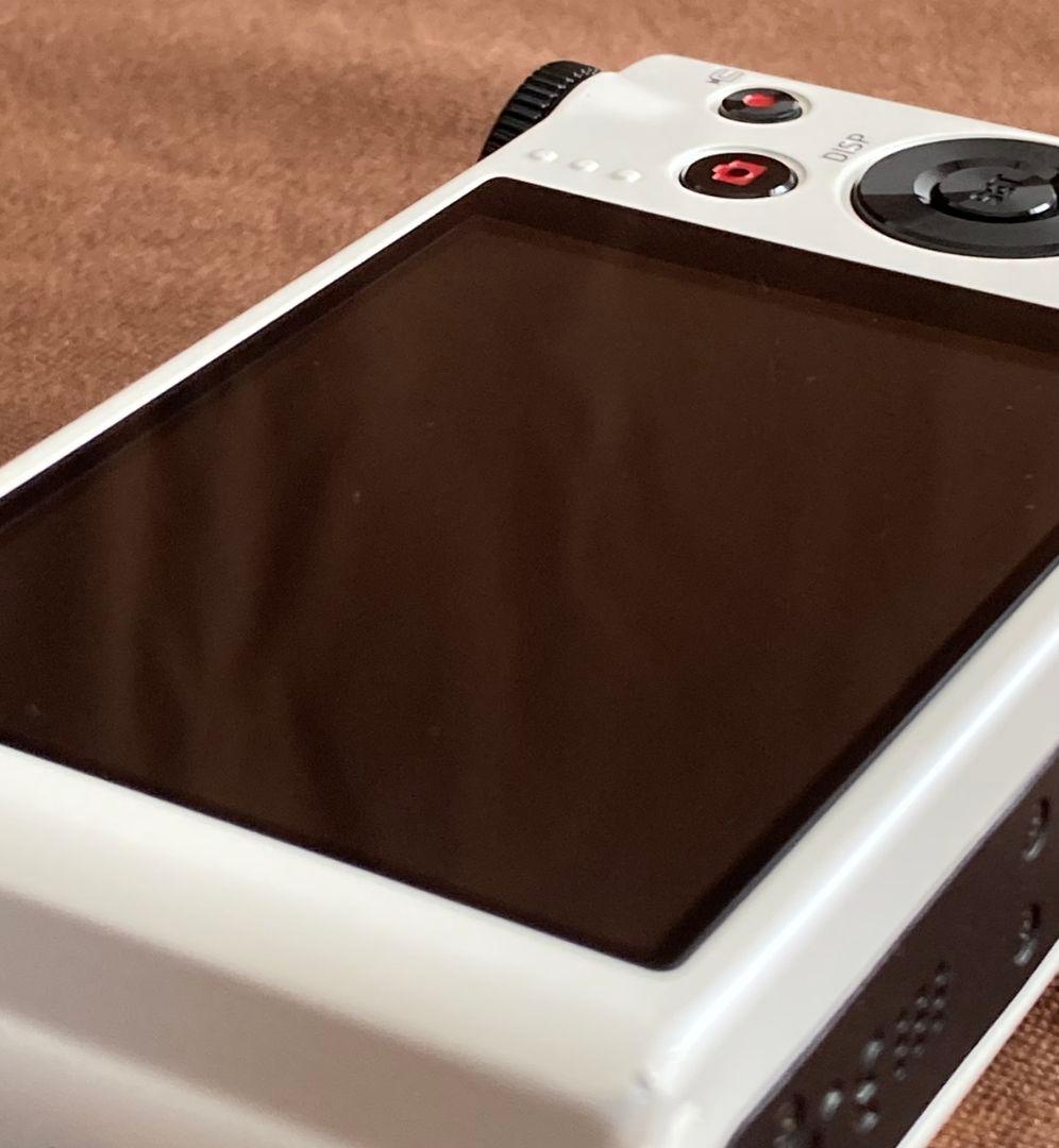 CASIO カシオ EXILIM エクシリム EX-ZR100 ホワイト