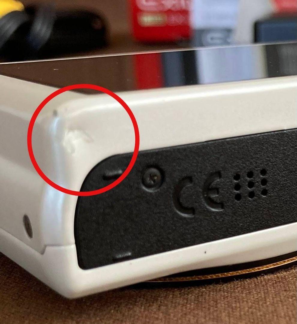 CASIO カシオ EXILIM エクシリム EX-ZR100 ホワイト