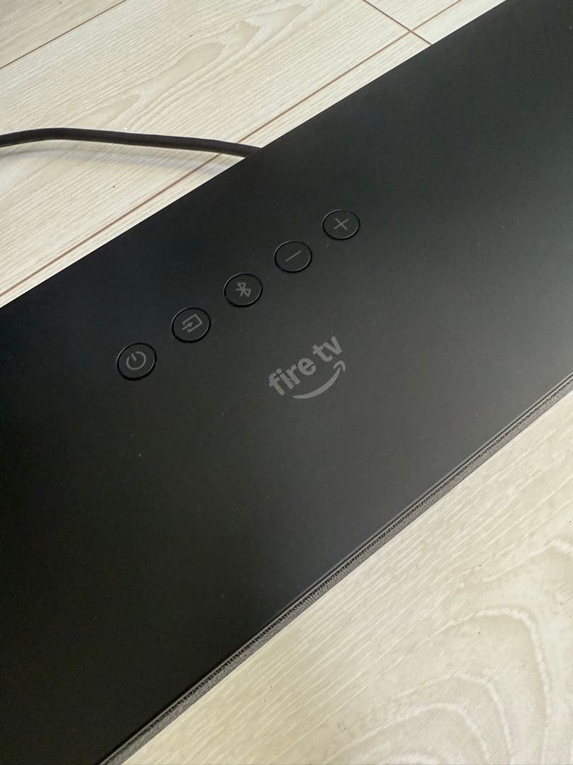 スピーカー・ウーファー Fire TV Soundbar Plus