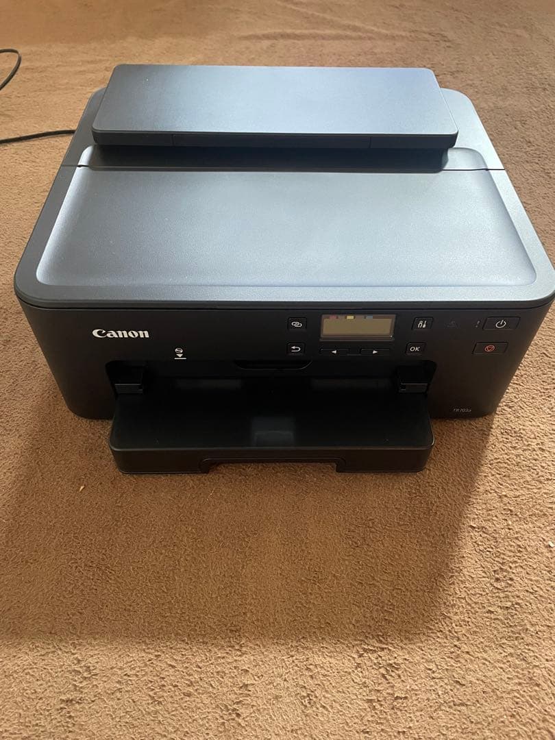 Canon インクジェットプリンター　TR703a