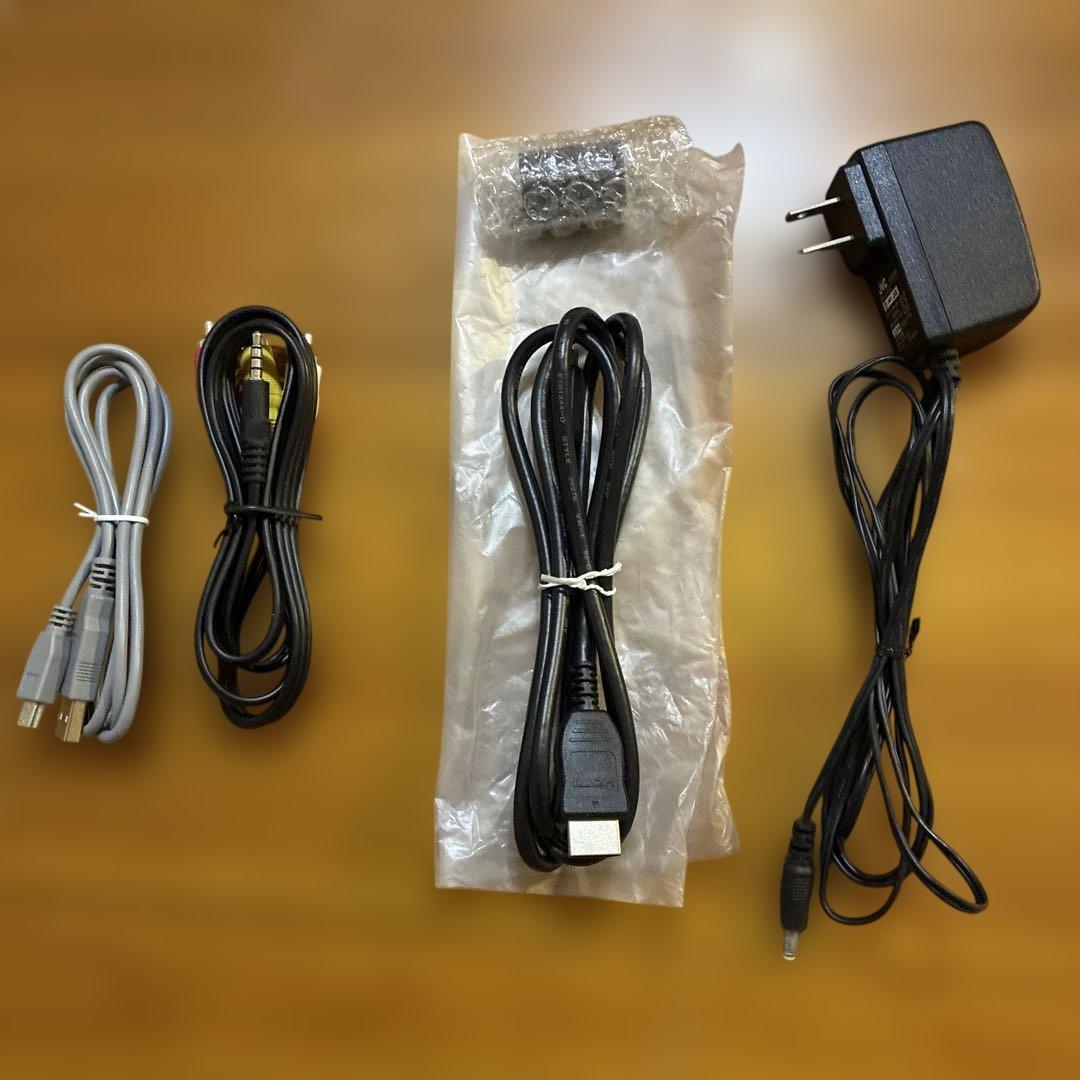 JVC GZ-E117 ハンディカム JVC BDライター　セット