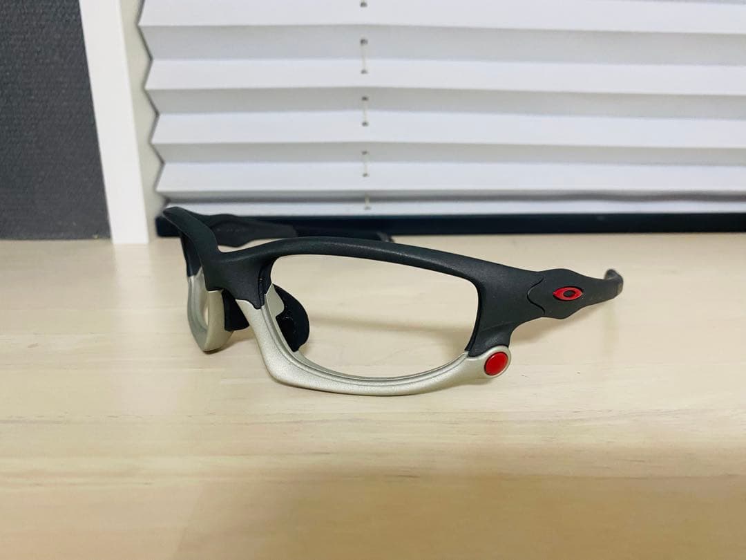 オークリー OAKLEY Split Jacket Frame (カスタム)