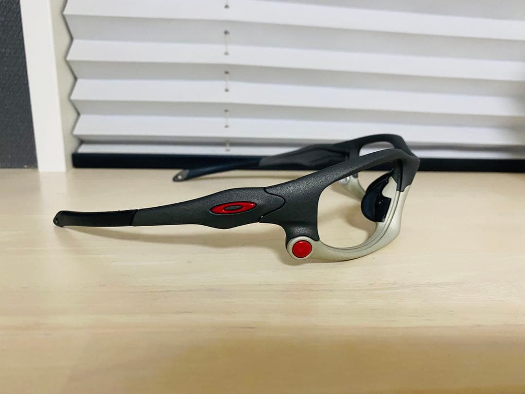 オークリー OAKLEY Split Jacket Frame (カスタム)