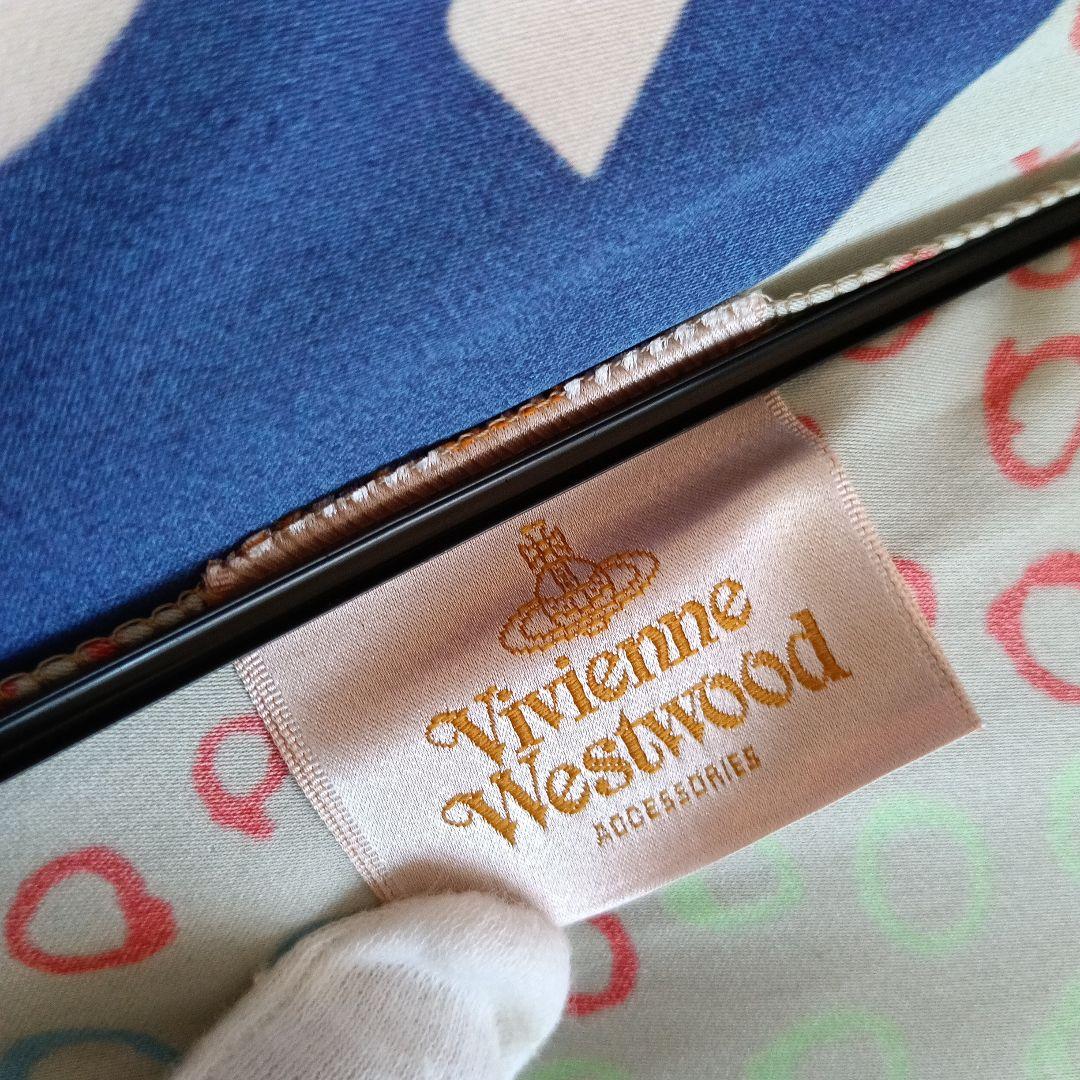 【美品希少】Vivienne Westwoodヴィヴィアンウエストウッド長雨傘