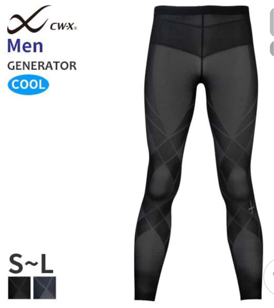 CWX GENERATOR メンズ レギンス S