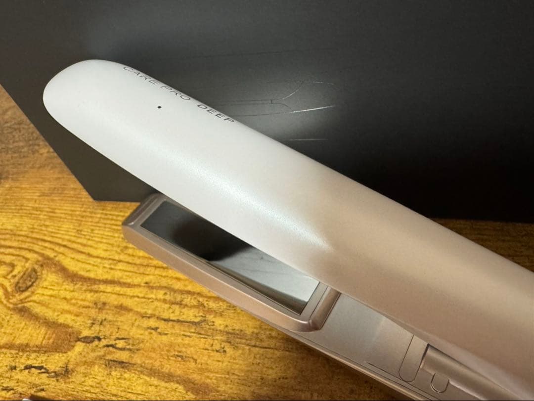 care pro deep アイロン