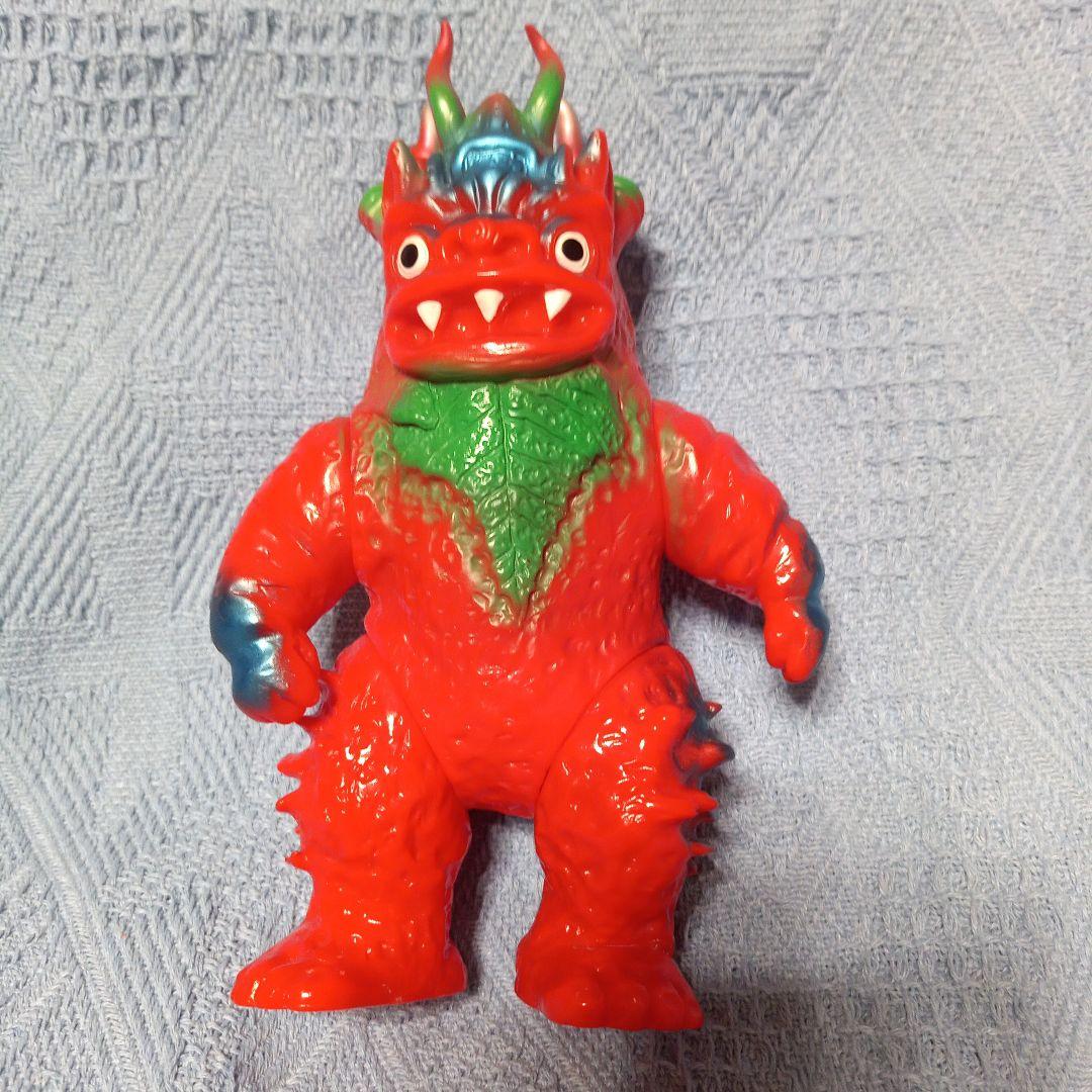 7*売様 ★ミクラス★ブルマァク再販★ソフビ人形★体長23cm