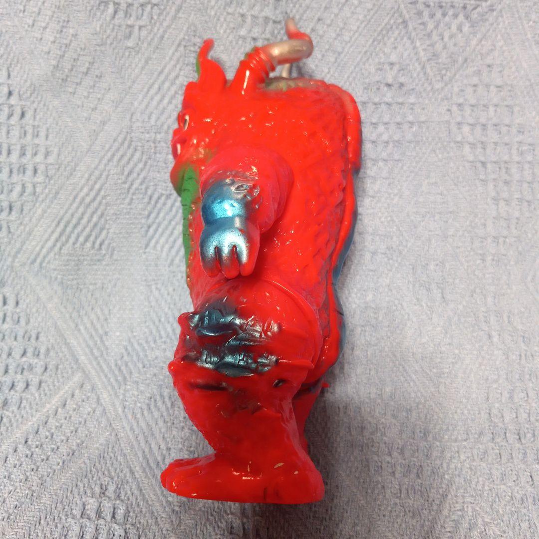 7*売様 ★ミクラス★ブルマァク再販★ソフビ人形★体長23cm