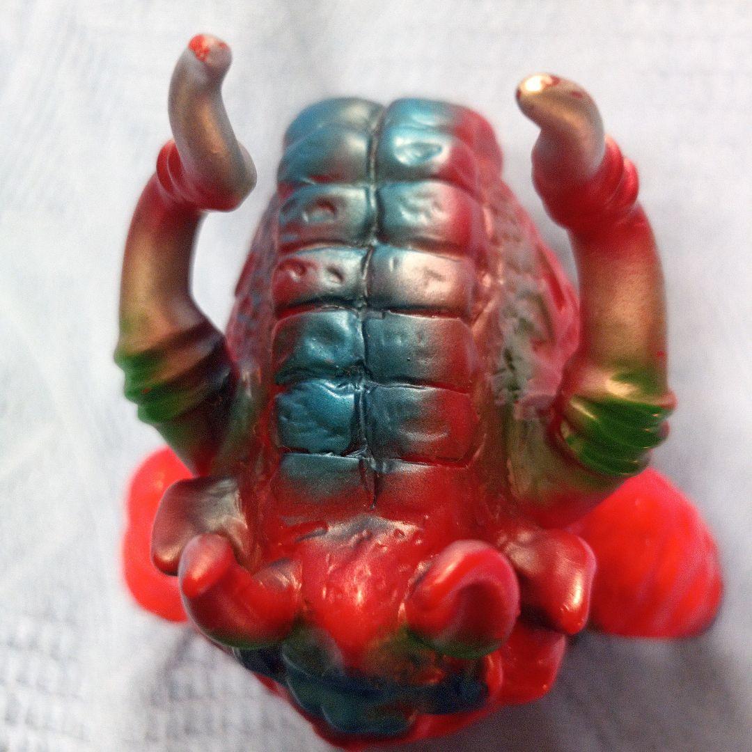 7*売様 ★ミクラス★ブルマァク再販★ソフビ人形★体長23cm