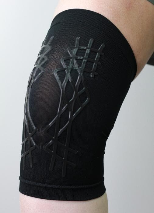 レミントン 人工筋肉サポーター 膝パワーウォーク L サイズ 2枚 セット