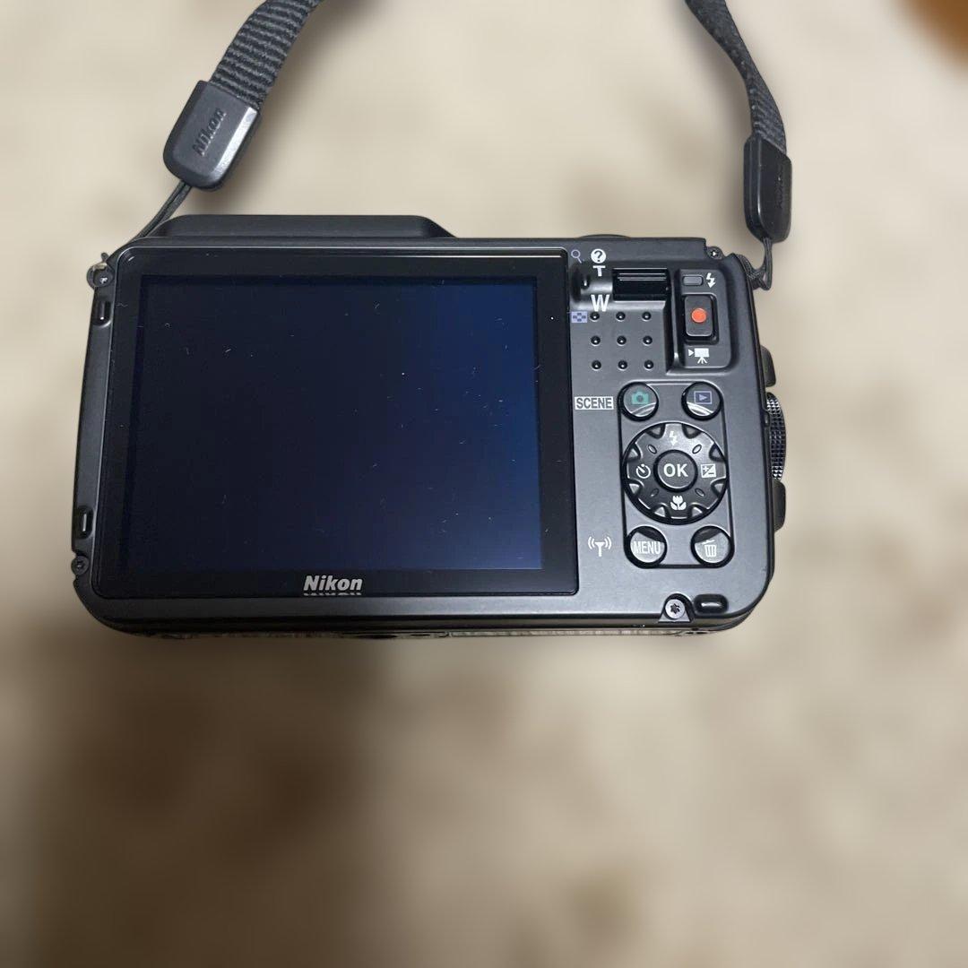 Nikon COOLPIX 防水デジタルカメラ