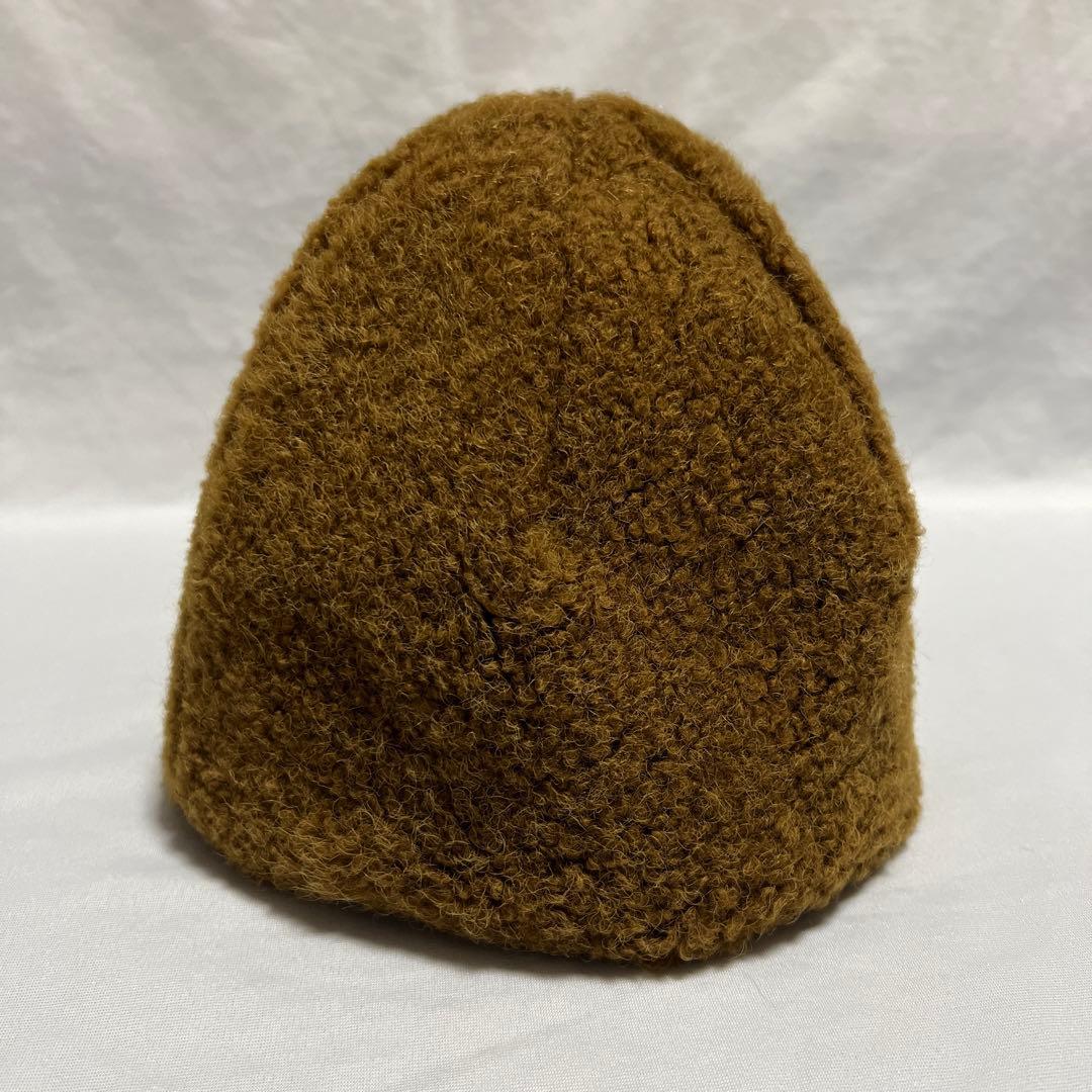 visvim ヴィズヴィム　VEGGIE SHEARLING HAT W